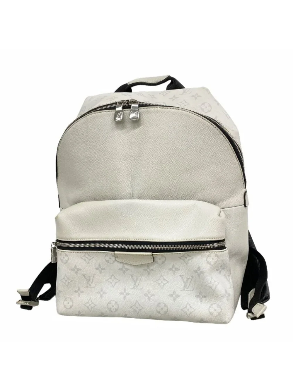 Louis Vuitton Backpack Taigarama Discovery PM Blanc